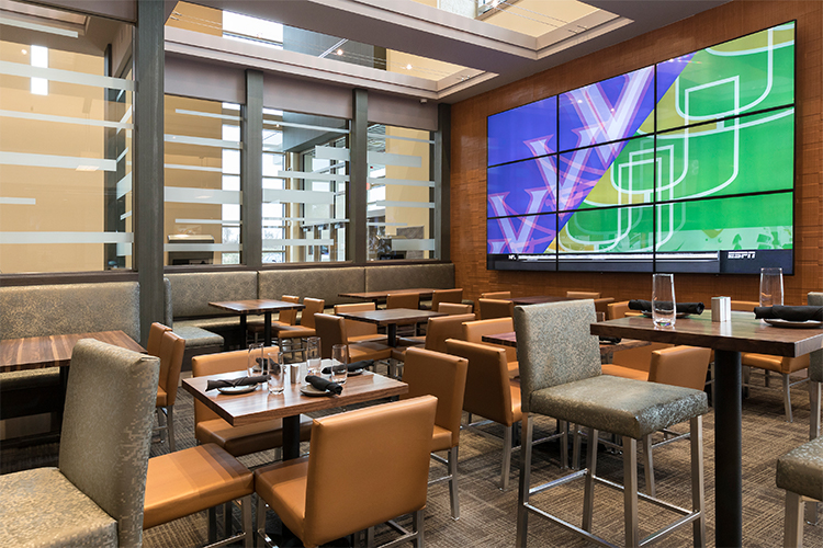 O'Neil Dining Area