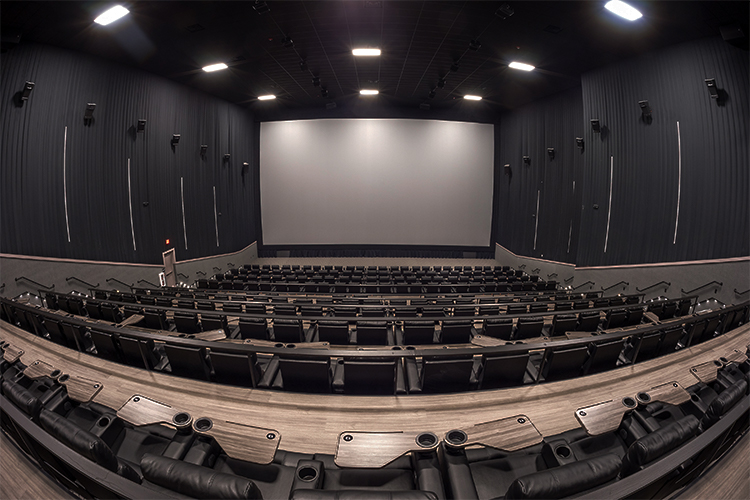 O'Neil Theater Seating