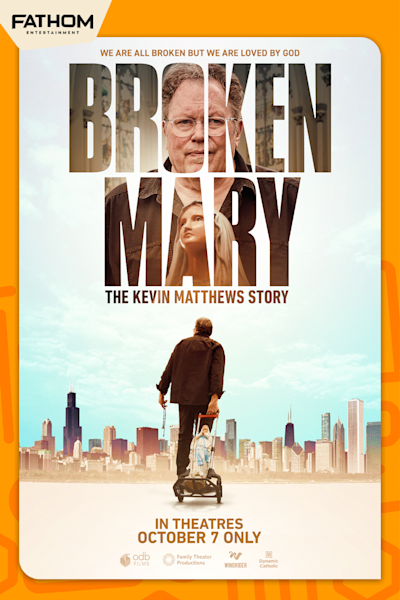 Broken Mary: The Kevin Matthews Story poster