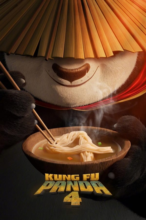 Kung Fu Panda 4 - Summer Kid's Series 2025 poster