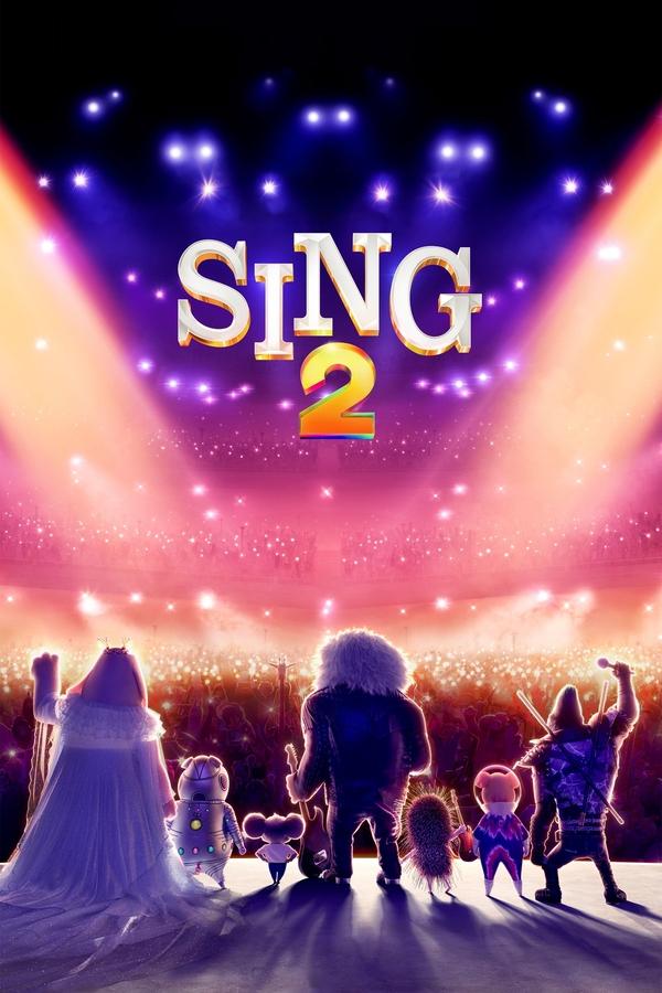 Sing 2 - Summer Kid's Series 2025 poster
