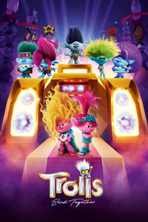 Trolls Band Together - Summer Kid's Series 2025 poster