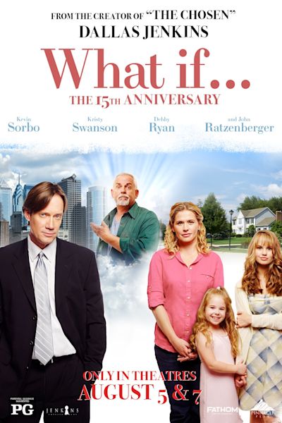 What If... 15th Anniversary poster
